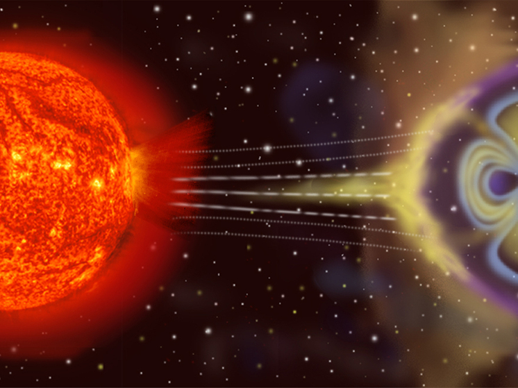 Atividade solar aumenta inesperadamente após declínio recorde