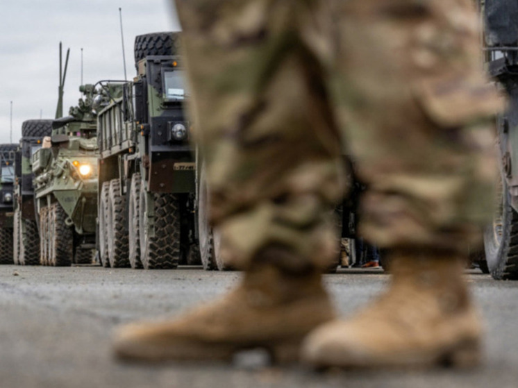 Reuters: первые партии военных поставок США за счет НАТО доставляются на Украину