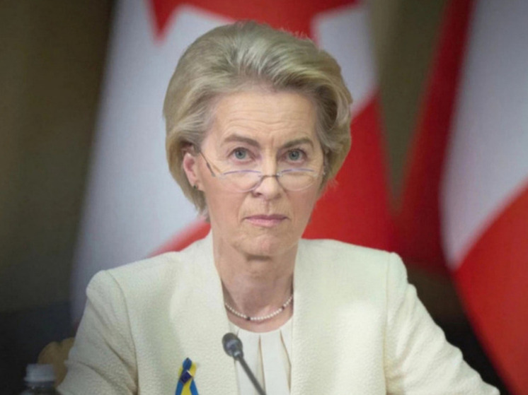 Экс-глава минфина Греции Варуфакис назвал фон дер Ляйен военной преступницей