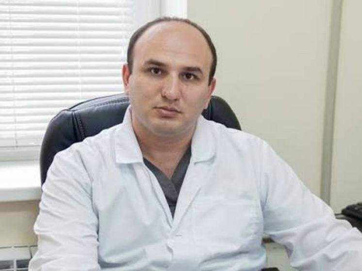 Назначен новый первый замминистра здравоохранения Дагестана