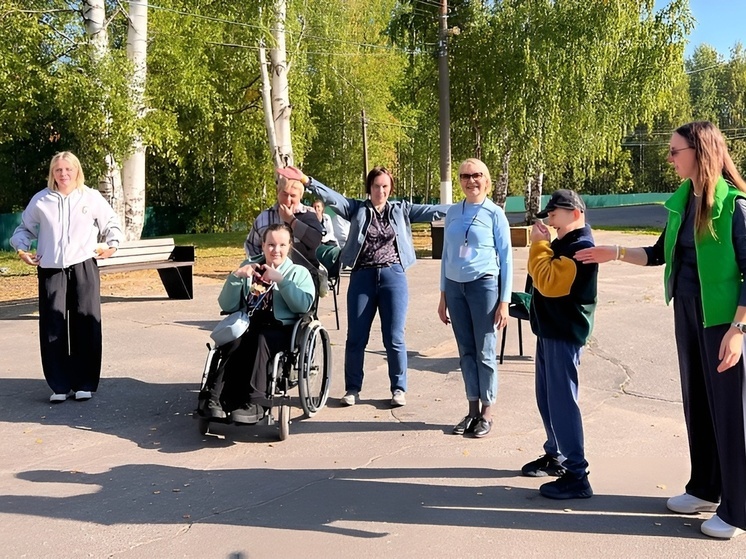 Семьи Поморья стали участниками социально-реабилитационной программы