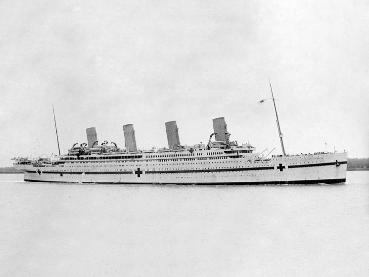  Детальное изучение затонувшего лайнера хотели провести под эгидой России еще в 2014-м