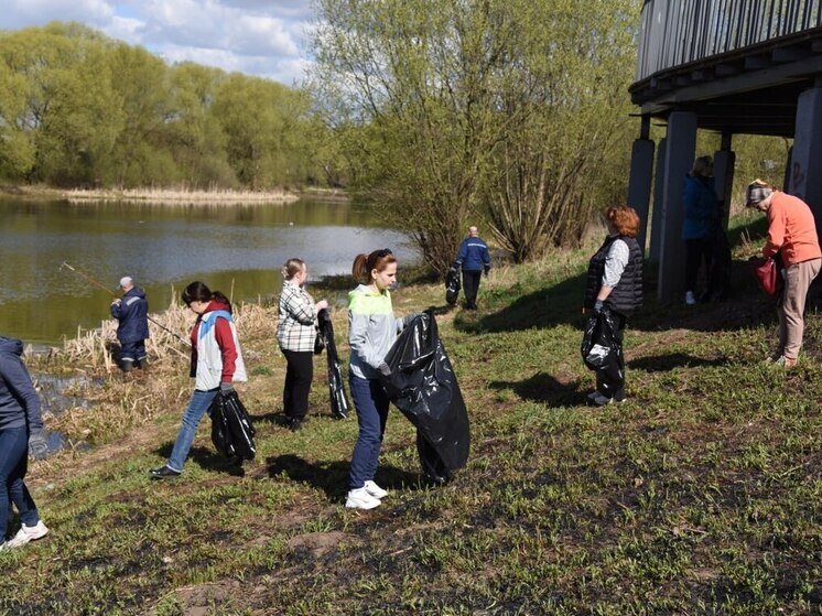 Жуковский присоединится к всероссийскому экологическому мероприятию