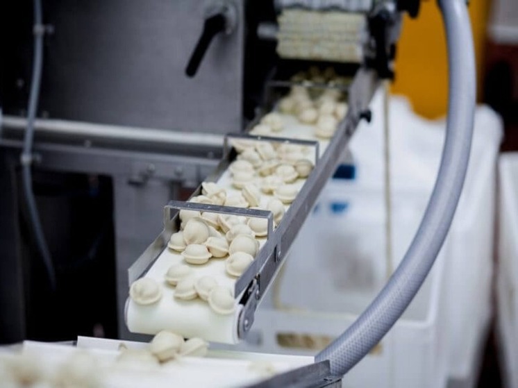 Пельмени и вареники свердловского завода пополнят рынок ЛНР благодаря участию компании в СЭЗ