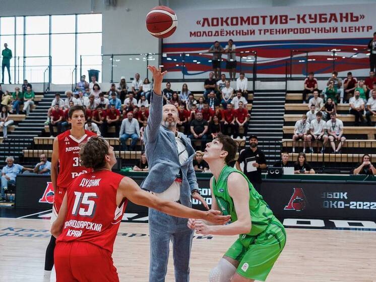 Третью годовщину отмечает Молодежный тренировочный центр «Локомотив-Кубань»