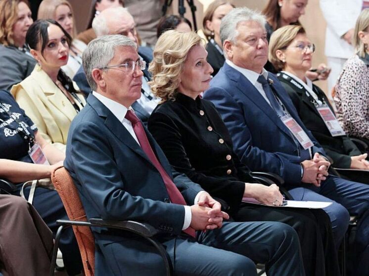 Николай Воробьев: Женщины-предприниматели – мощный ресурс экономического развития