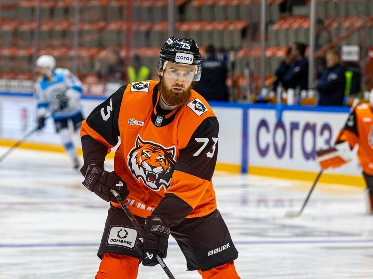 На одну меньше: «Амур» в Хабаровске уступил «Сибири» в серии буллитов