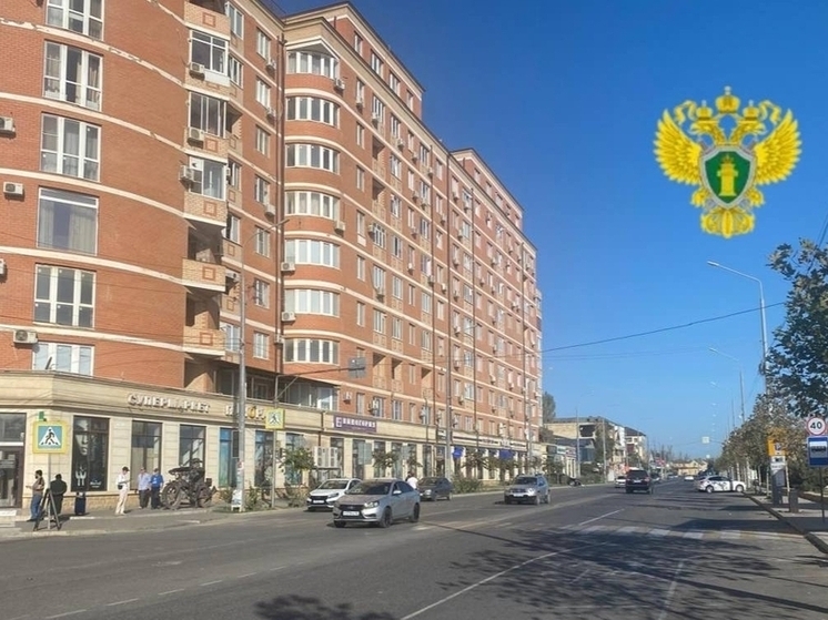 В Дагестане направили в суд дело о трагической гибели двух человек в лифте