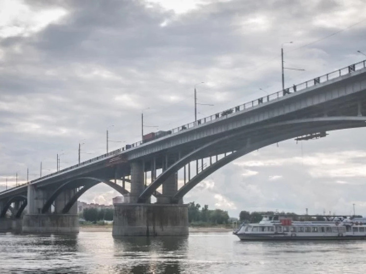 Четвёртый мост через Обь в Новосибирске готовят к открытию в декабре 2025 года