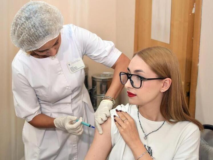 Во Владимирскую область привезли новые вакцины от гриппа