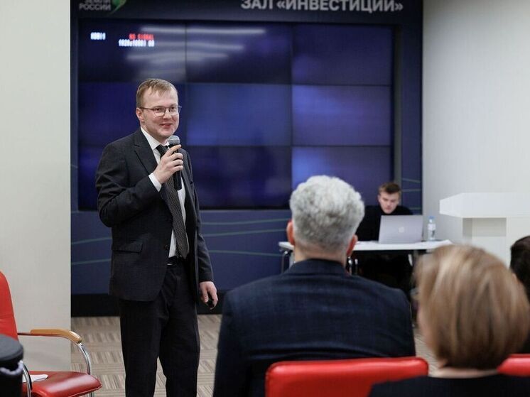  Евгений Квасенков: все больше частных домов для россиян строится с эскроу