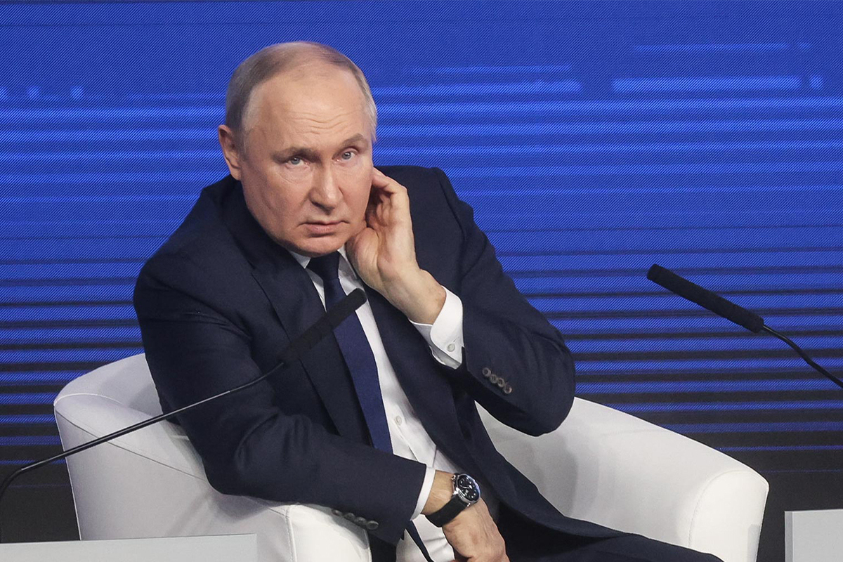 Путин выйдет на прямую: общение с президентом пройдет до конца года