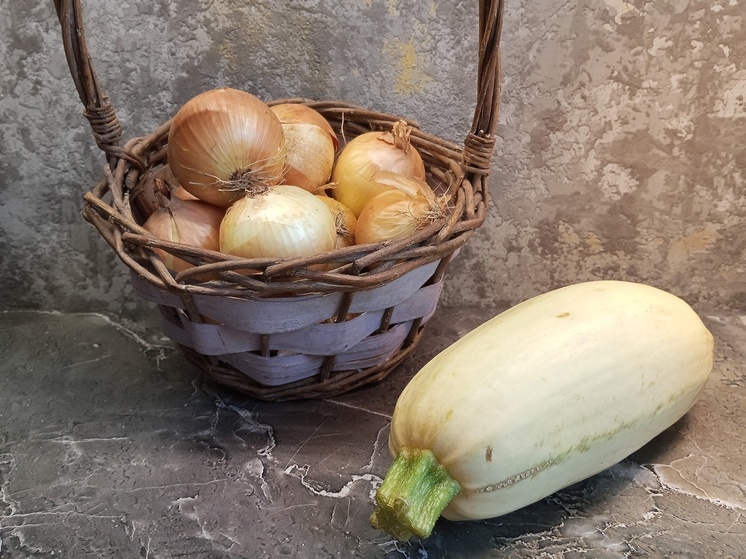 Россиянам рассказали, что приготовить из кабачков