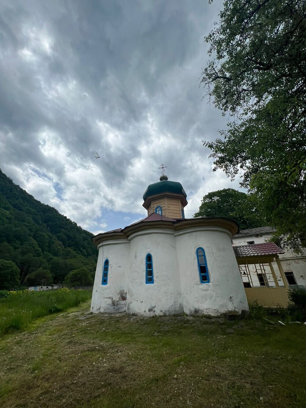 Природа Нижнего Архыза