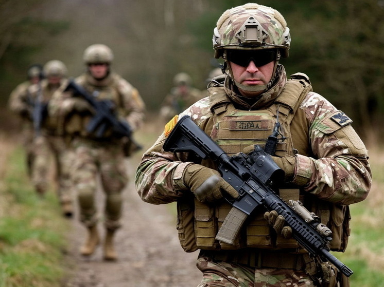 Британский генерал Ширрефф: при инциденте с дронами в Польше НАТО не справилась