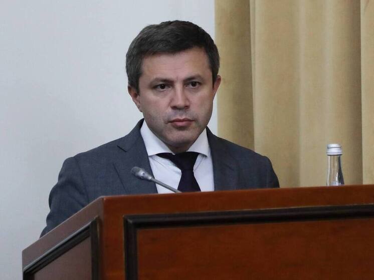 В Дагестане запускают завод сухих строительных смесей и ячеистого бетона