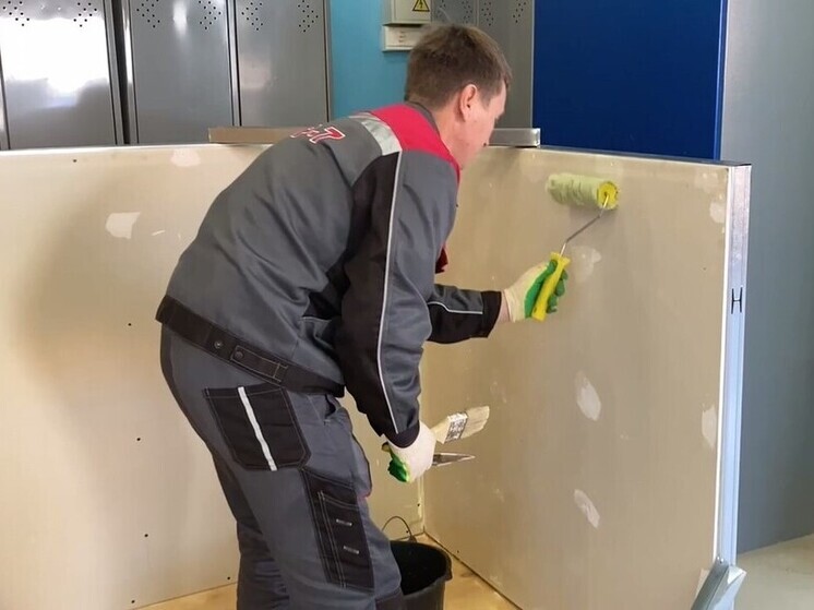 В Чувашии определили лучшего мастера отделочных работ