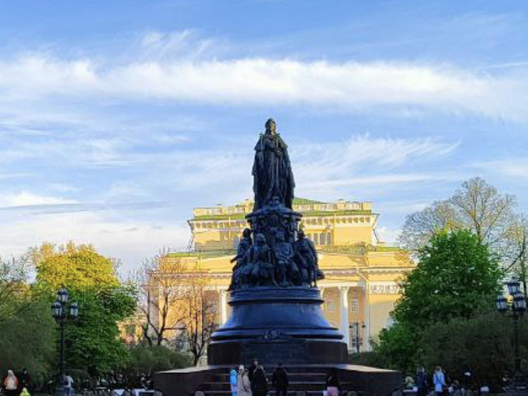 В России с размахом отметят 300-летие со дня рождения Екатерины II
