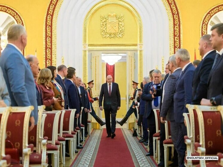 Евгений Солнцев вступил в должность губернатора Оренбургской области, а Энергетик определился с новым составом депутатов