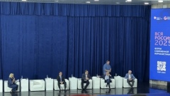 Оренбургские журналисты участвуют во Всероссийском форуме «Вся Россия-2025» в Сочи