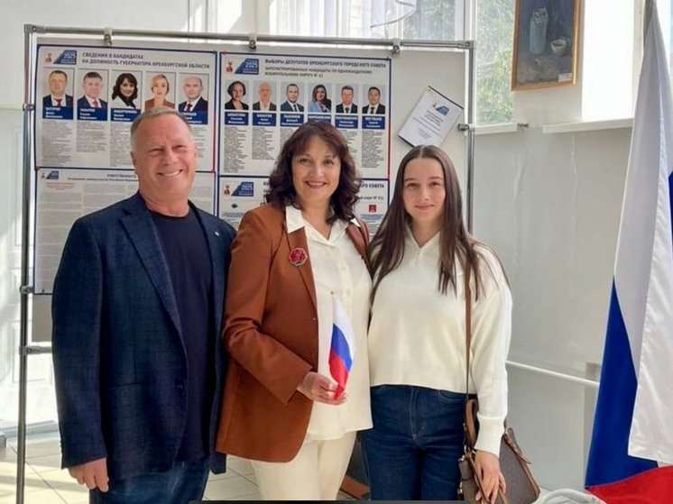 Оксана Набатчикова озвучила претензии к организации выборов в Оренбургской области