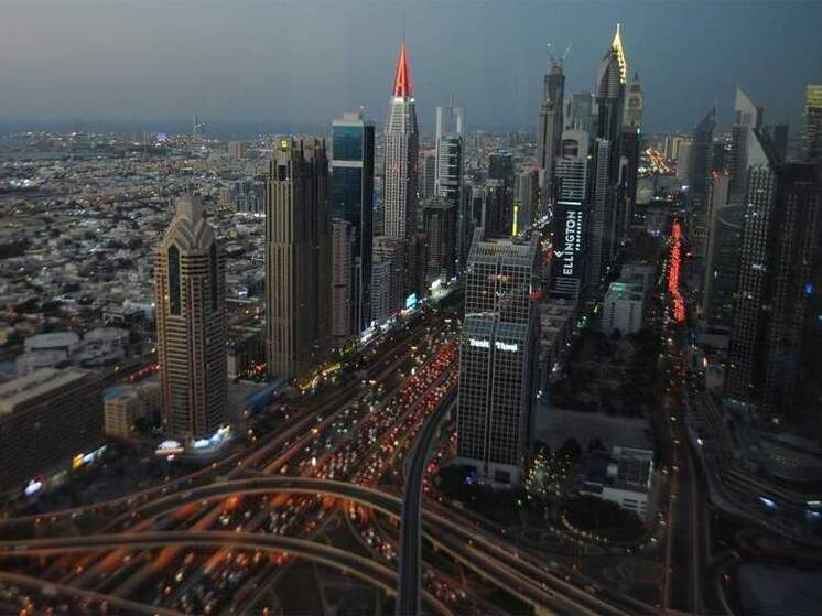В Дубае откроют отель высотой почти 400 метров в ноябре