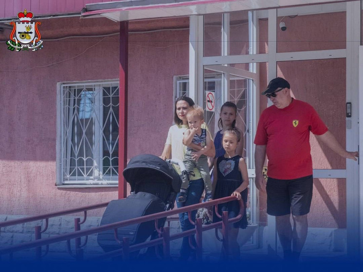 В Смоленской области открылись пункты проката для новорожденных и детей до 3 лет