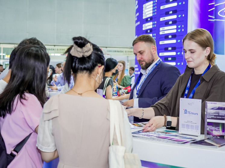 На международной выставке в Китае высоко оценили туристический потенциал Смоленской области