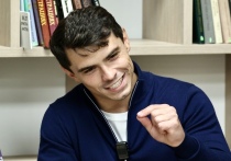 Свое гастрономическое признание олимпийский чемпион и многократный чемпион мира и Европы сделал в Челябинске, куда приехал на Всероссийские соревнования «Орлёнок».