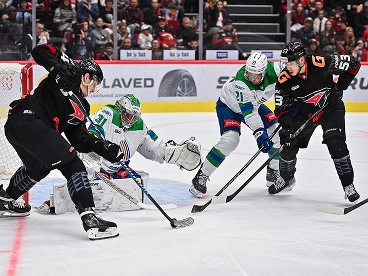 L'Avangard di Omsk ha strappato la vittoria a Salavat Yulaev ai tempi supplementari.
