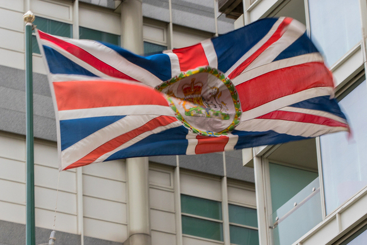 Стало известно, что Британия в ближайшие дни признает Палестину государством