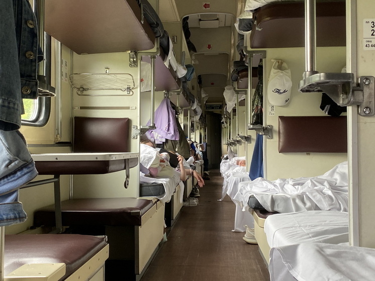 Выбирайте эти места и путешествуйте, как цари: преимущества плацкарта, о которых не все знают