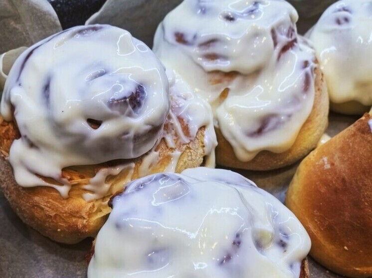 Готовим идеальные синабоны в осенний ветреный день в Приморье: рецепт от «МК во Владивостоке»