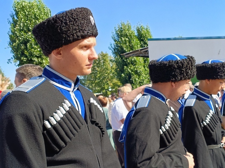 На Ставрополье вышел фильм о возрождении казачества в Кировском округе