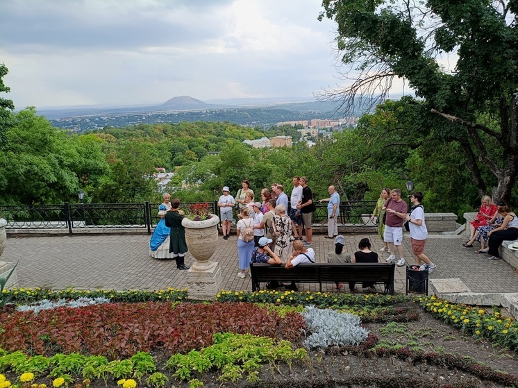 Реестр аттестованных экскурсоводов Ставрополья составил 250 гидов