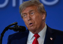 Президент США Дональд Трамп заявил рано утром в четверг, что планирует объявить движение “Антифа” "крупной террористической организацией"