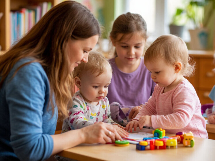 Костромские придумки: управление образования хотело бы открыть ясли для грудничков