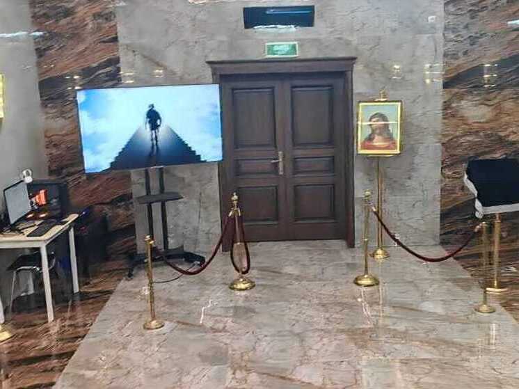 В Новосибирском крематории виртуальный помощник начнет проводить церемонию прощания для близких усопших