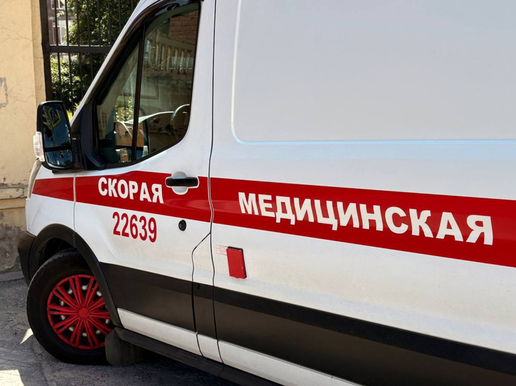 В Мурманске в результате столкновения Hyundai и Audi пострадал человек