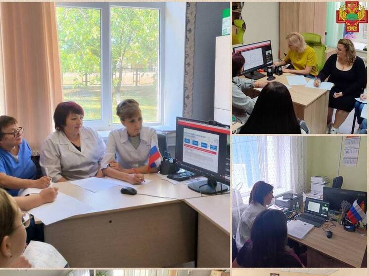 Запорожские медики повышают квалификацию