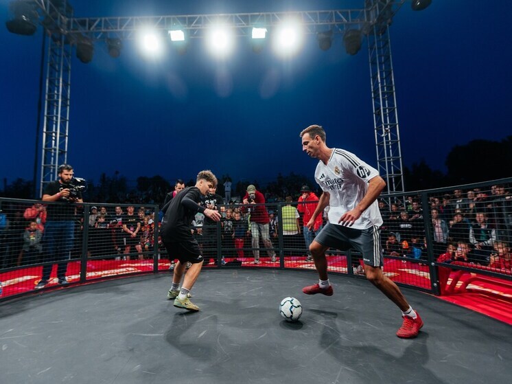 Победитель гранд-финала в Хабаровске отправится на чемпионат мира