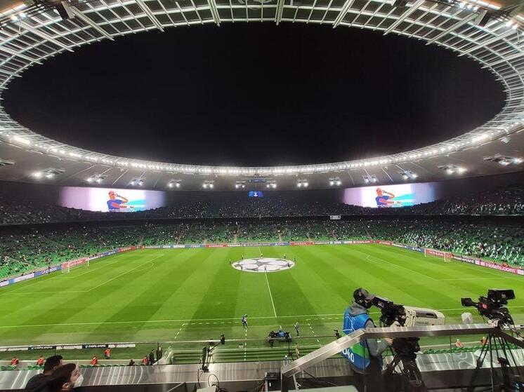 L'FC Sochi ha perso contro la Dinamo in Coppa di Russia.
