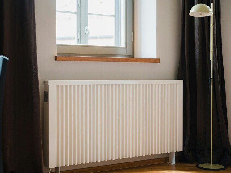 Жителей ДНР просят не сливать воду из системы отопления