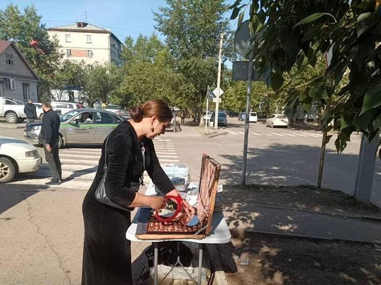 В Улан-Удэ проходят рейды по несанкционированной торговле