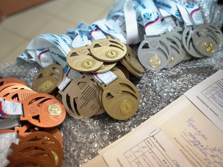 Смоляне достойно выступили на Летней Гимназиаде в Орле