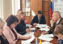 В Орловской области прошло очередное заседание антитеррористической комиссии в городе Ливны