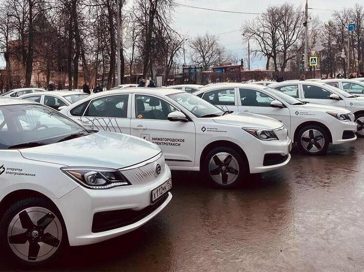 Минтранс выделит нижегородским «Друзьям» 23 млн руб на электротакси