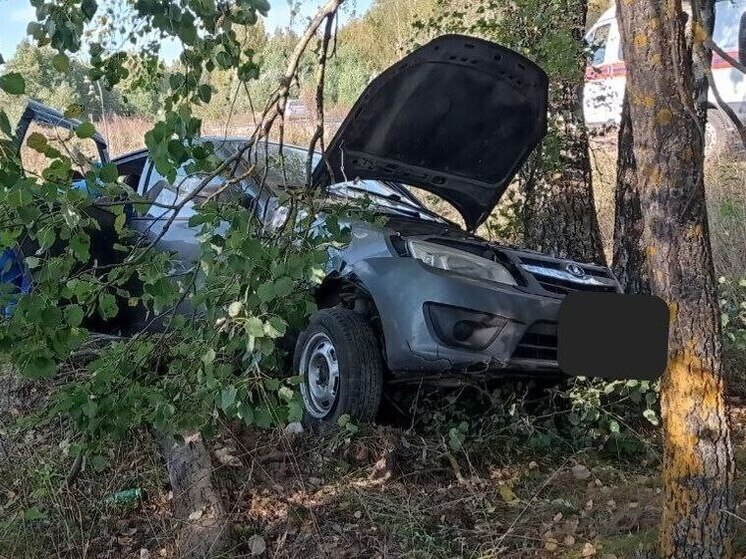 Еще одна авария смертельная авария за сутки: в Ковровском районе погиб водитель