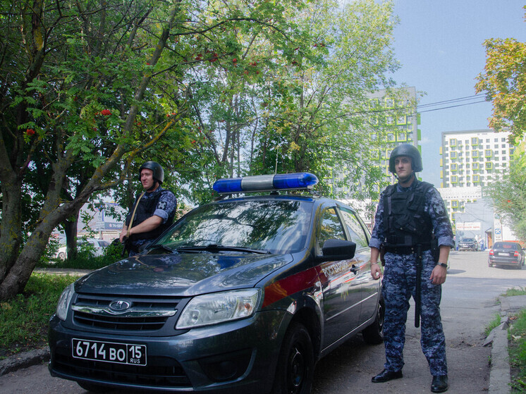 В пензенском баре росгвардейцы пресекли конфликт из-за музыкального сопровождения