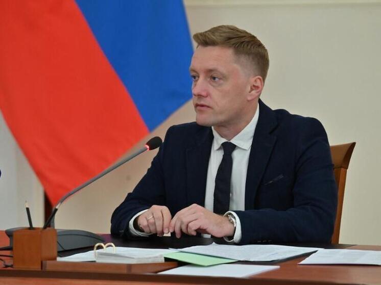 Зампред Денис Боков провёл антикоррупционное заседание в Рязани